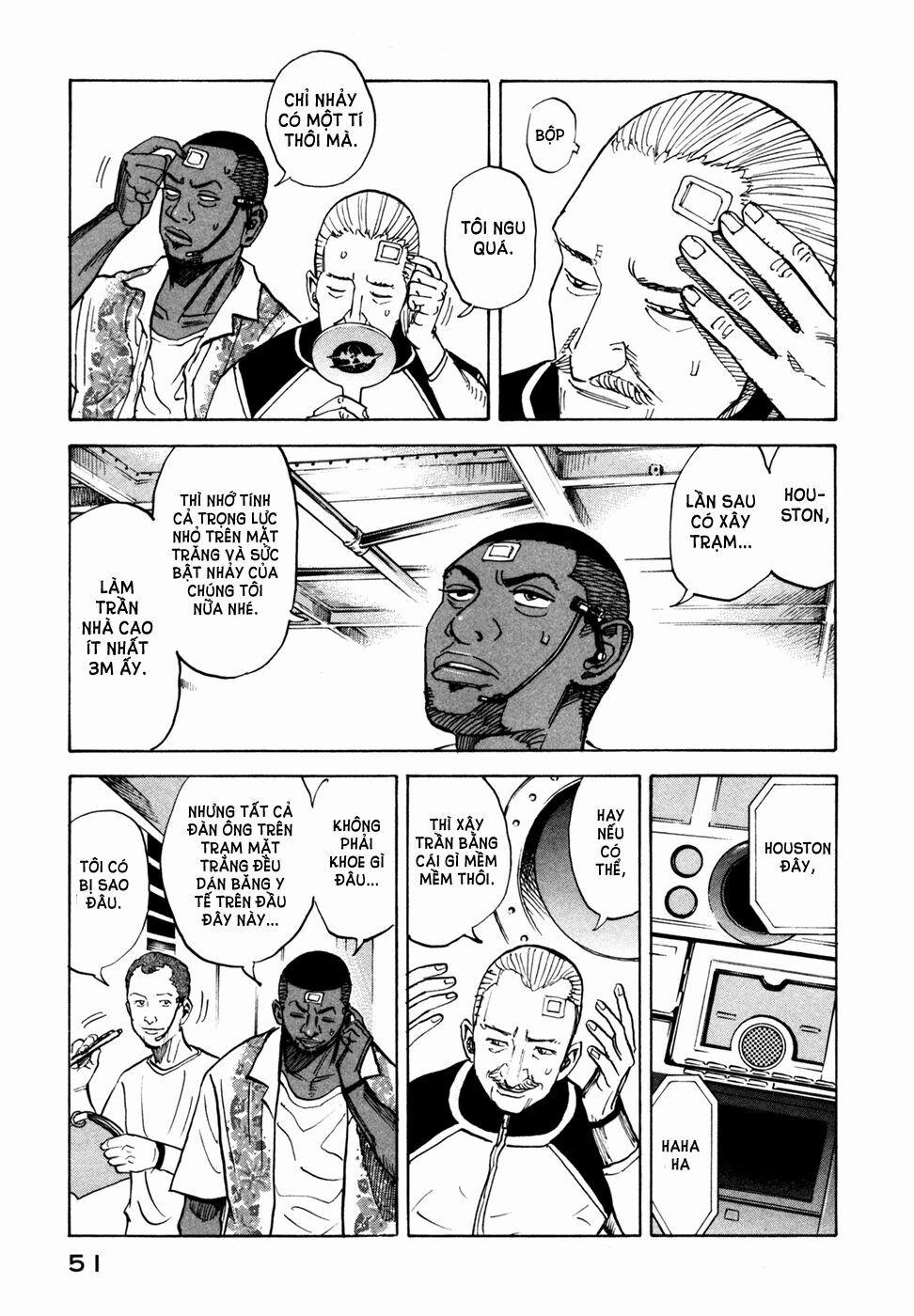 Du Hành Không Gian 71 trang 4