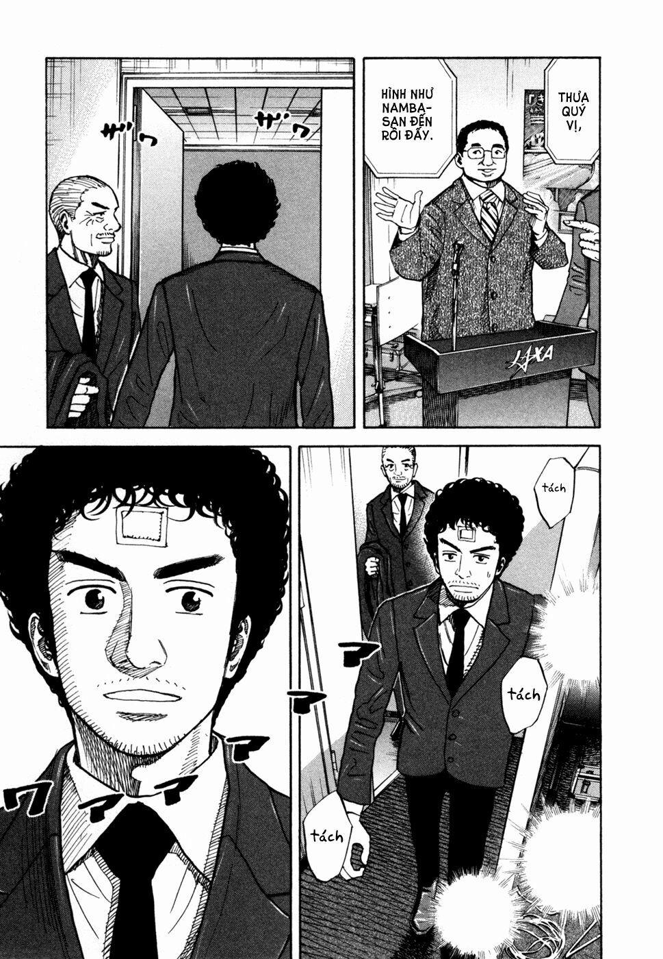 Du Hành Không Gian 72 trang 11