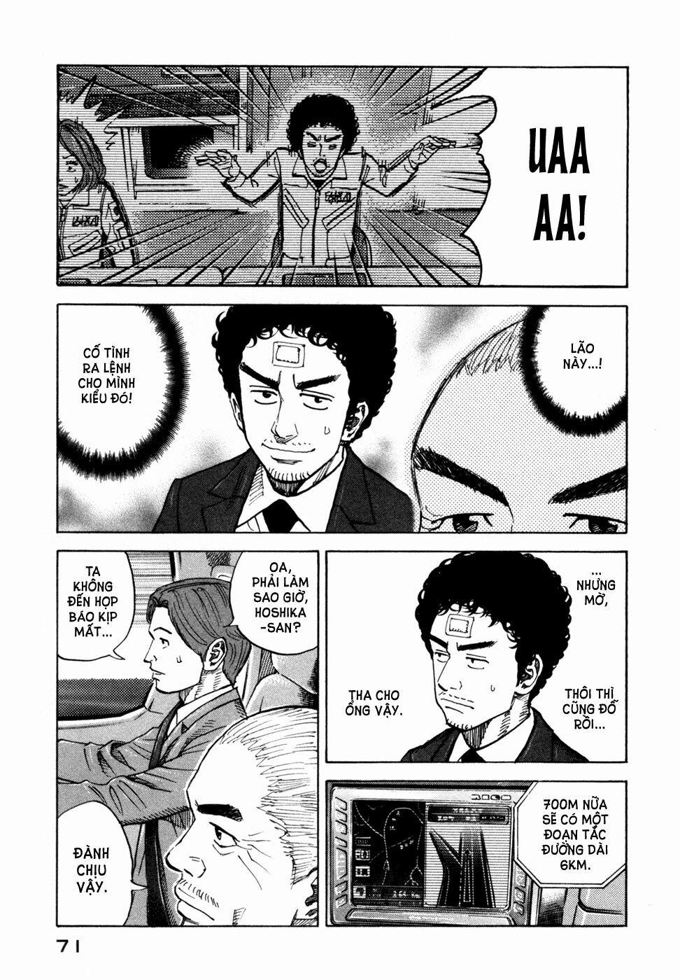 Du Hành Không Gian 72 trang 3