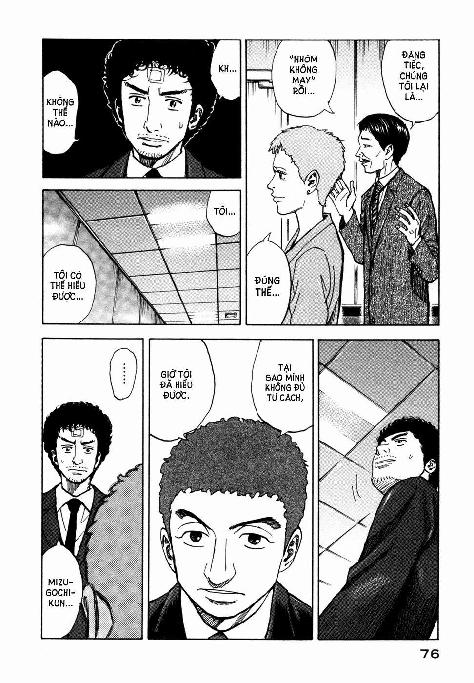 Du Hành Không Gian 72 trang 8