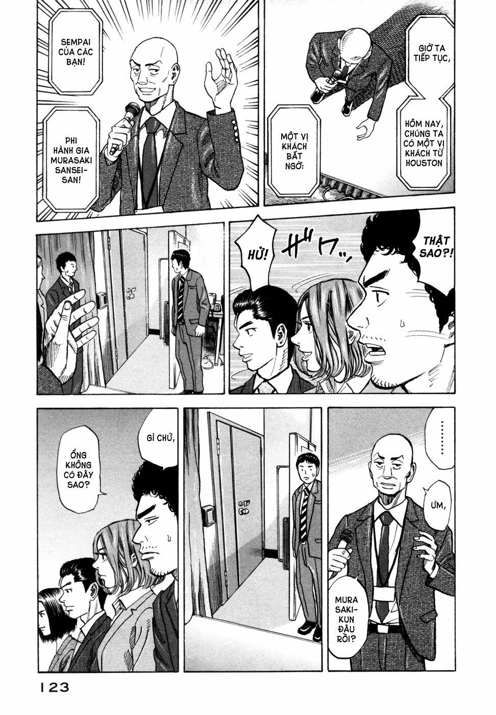 Du Hành Không Gian 74 trang 11