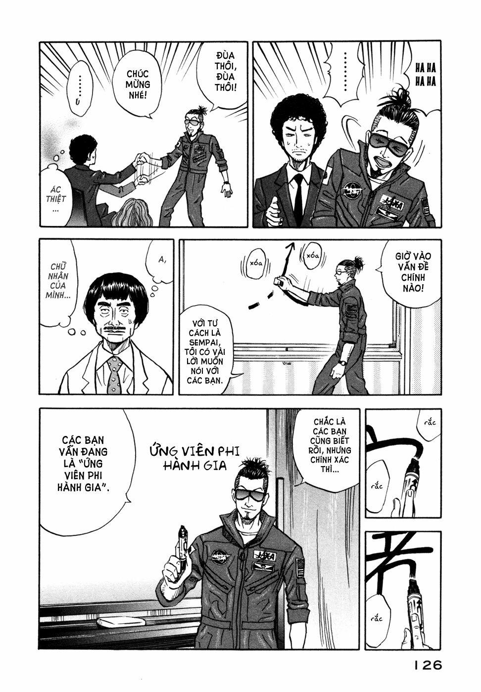 Du Hành Không Gian 74 trang 14