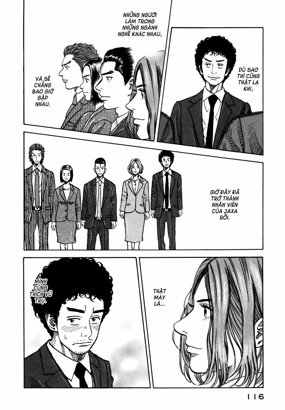 Du Hành Không Gian 74 trang 4