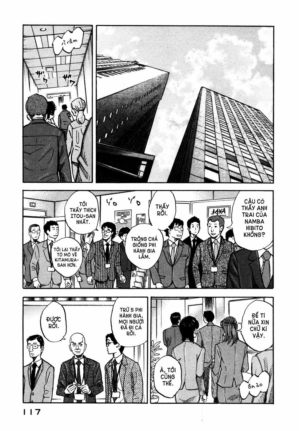 Du Hành Không Gian 74 trang 5