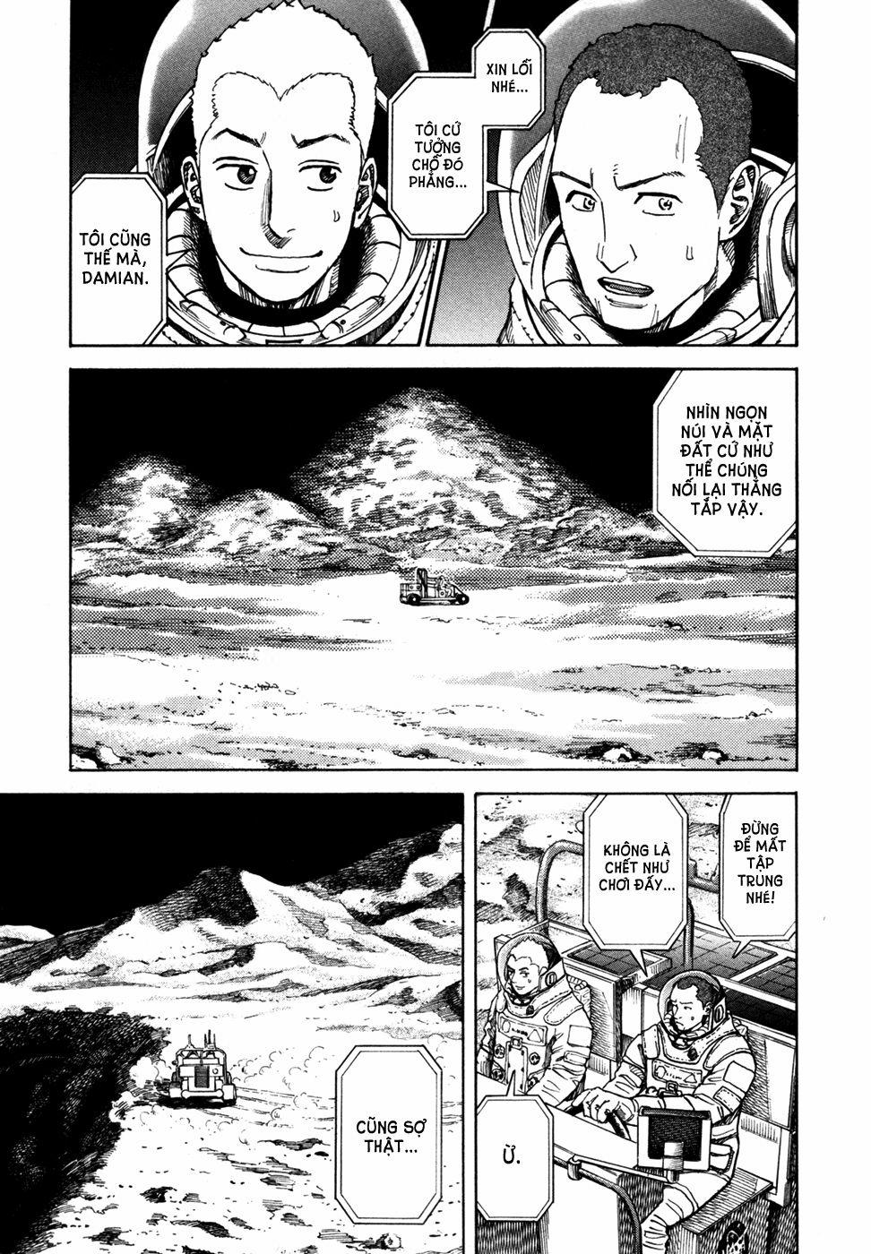 Du Hành Không Gian 75 trang 11