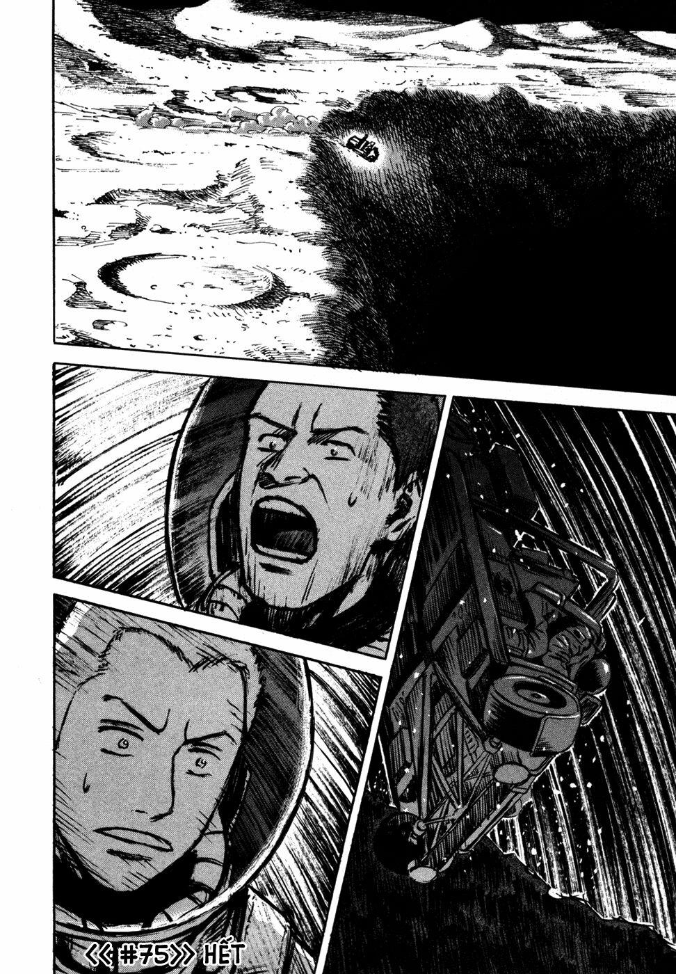 Du Hành Không Gian 75 trang 20