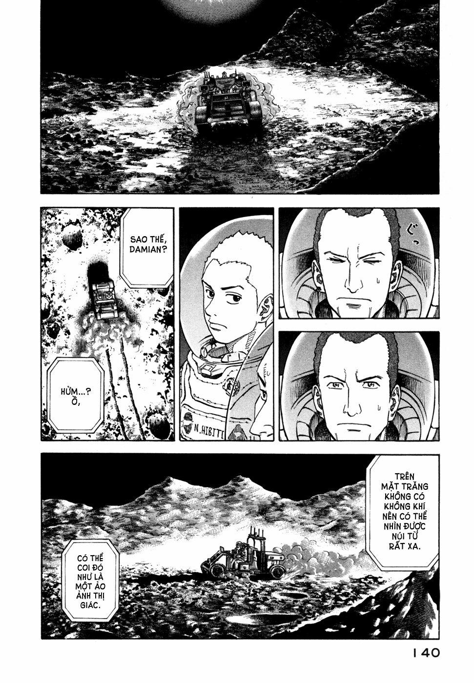 Du Hành Không Gian 75 trang 6