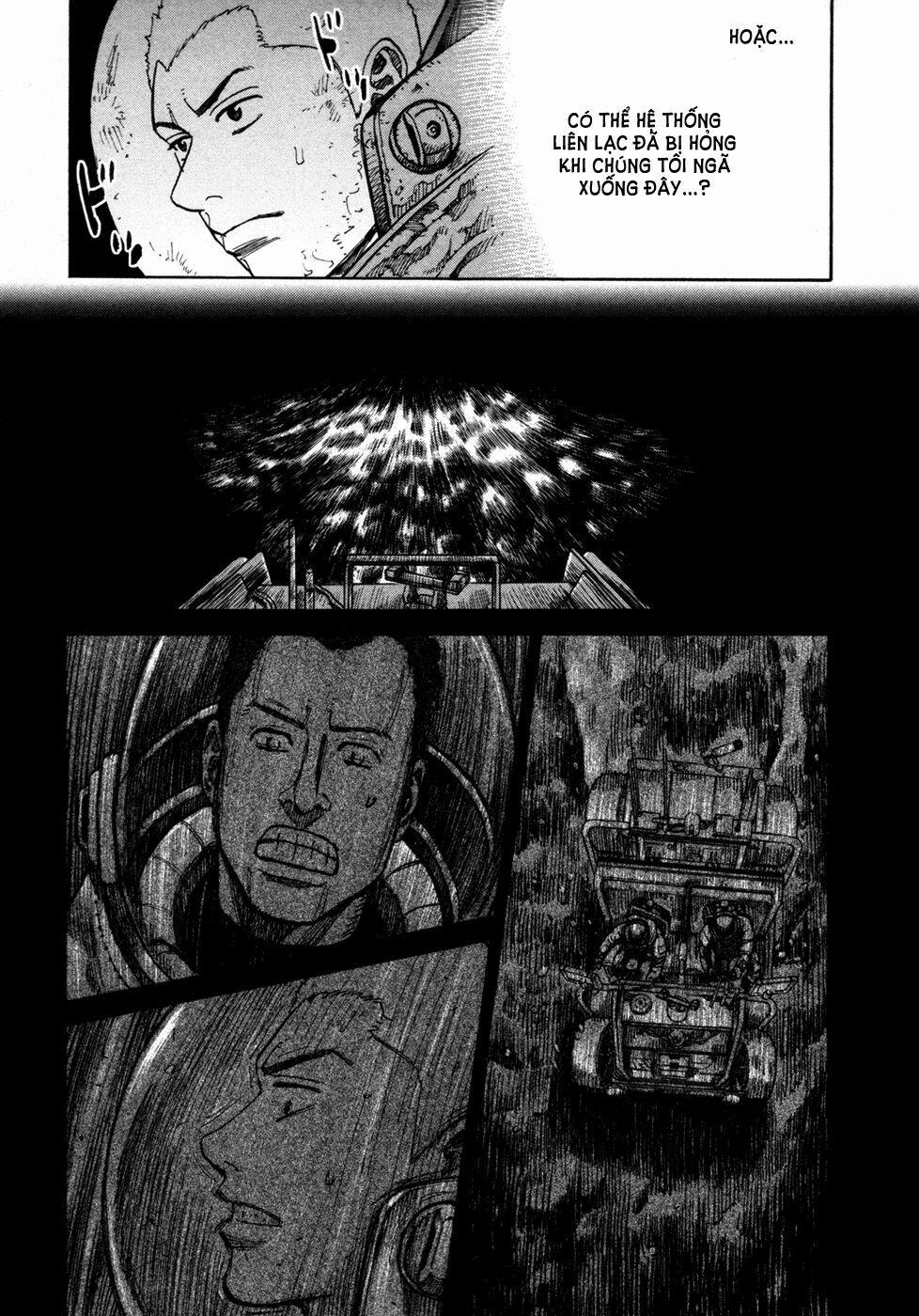 Du Hành Không Gian 76 trang 10