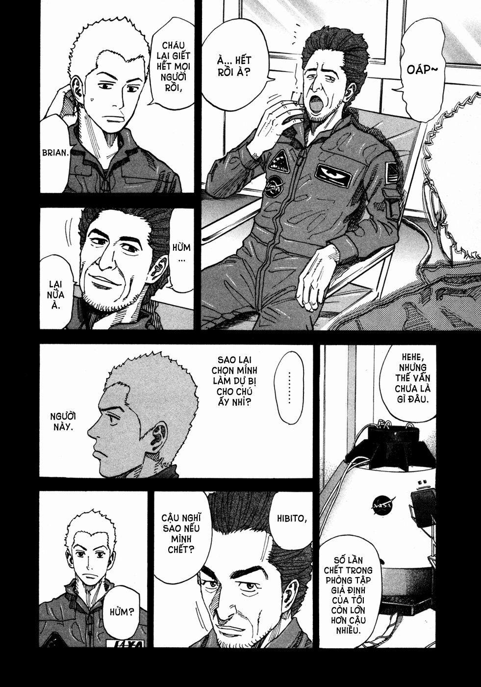 Du Hành Không Gian 76 trang 2