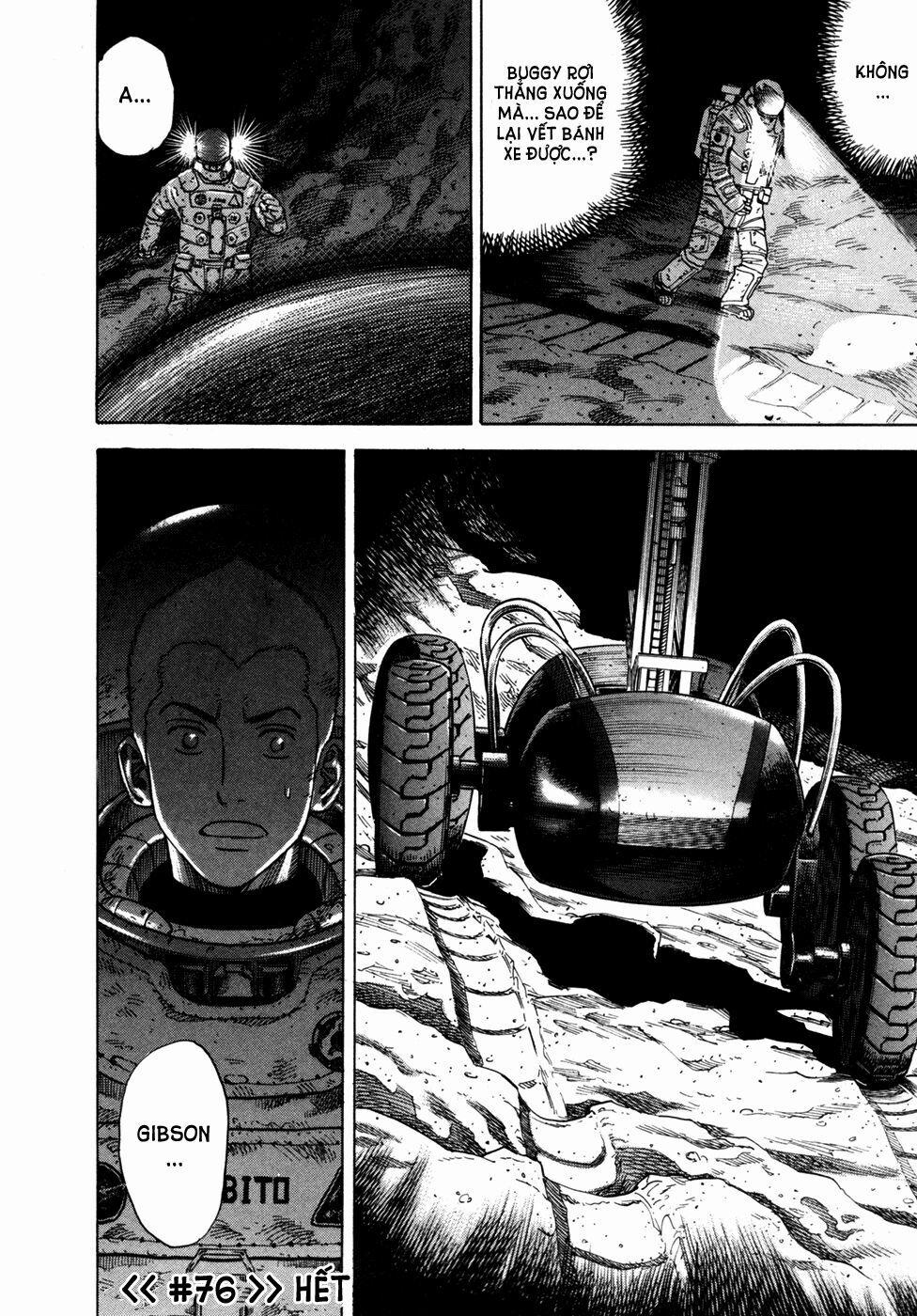 Du Hành Không Gian 76 trang 21