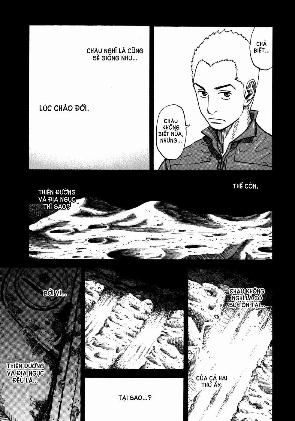 Du Hành Không Gian 76 trang 3