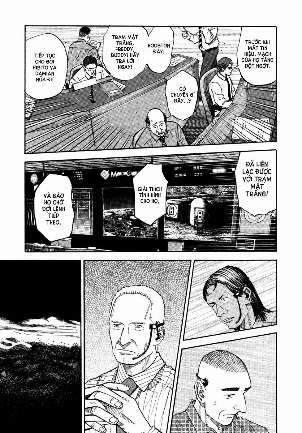 Du Hành Không Gian 76 trang 8