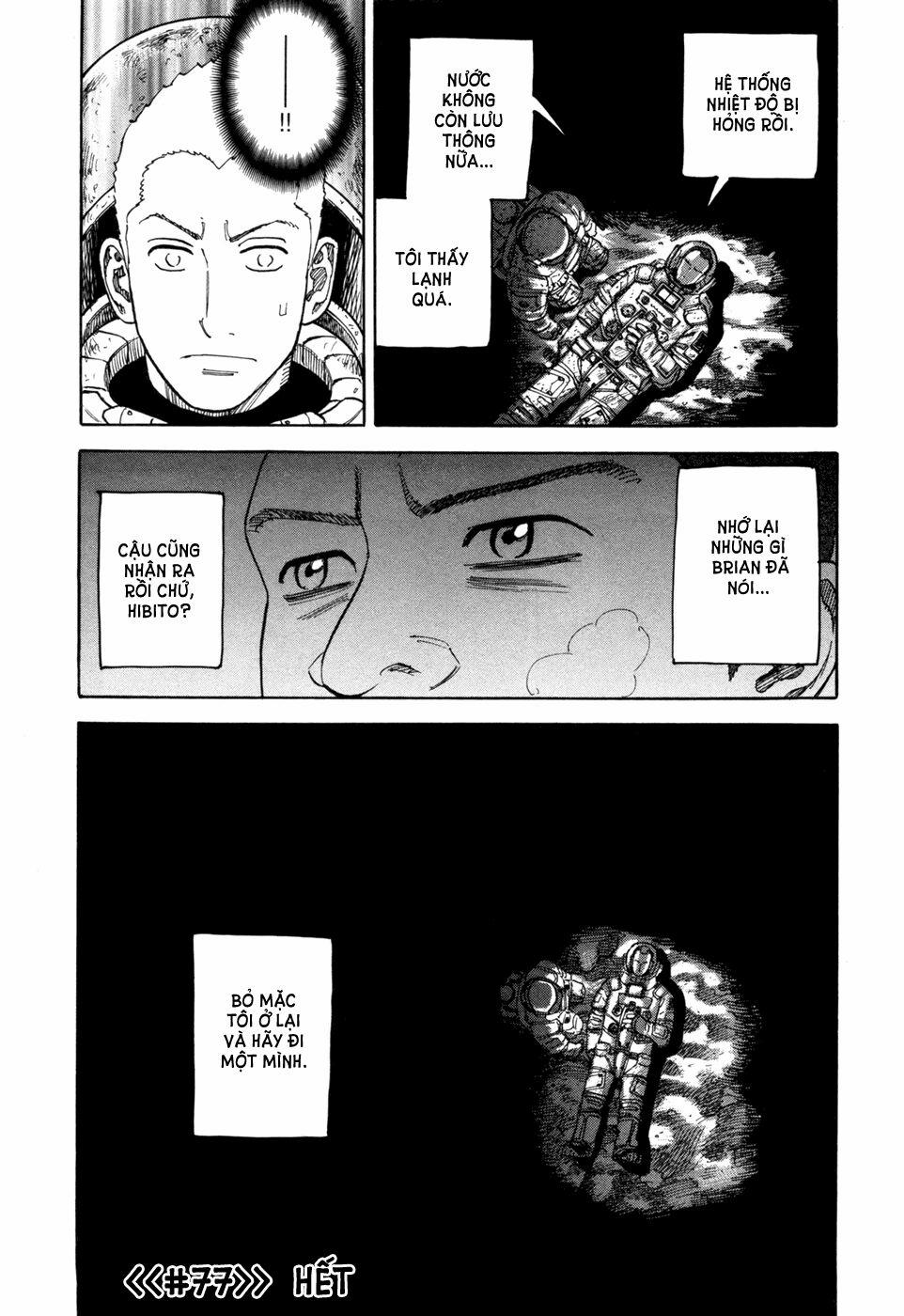 Du Hành Không Gian 77 trang 20