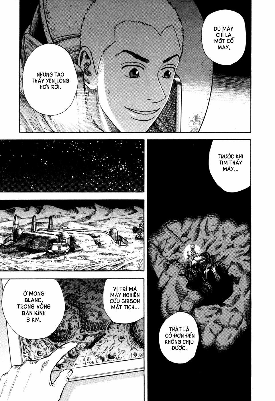 Du Hành Không Gian 77 trang 3