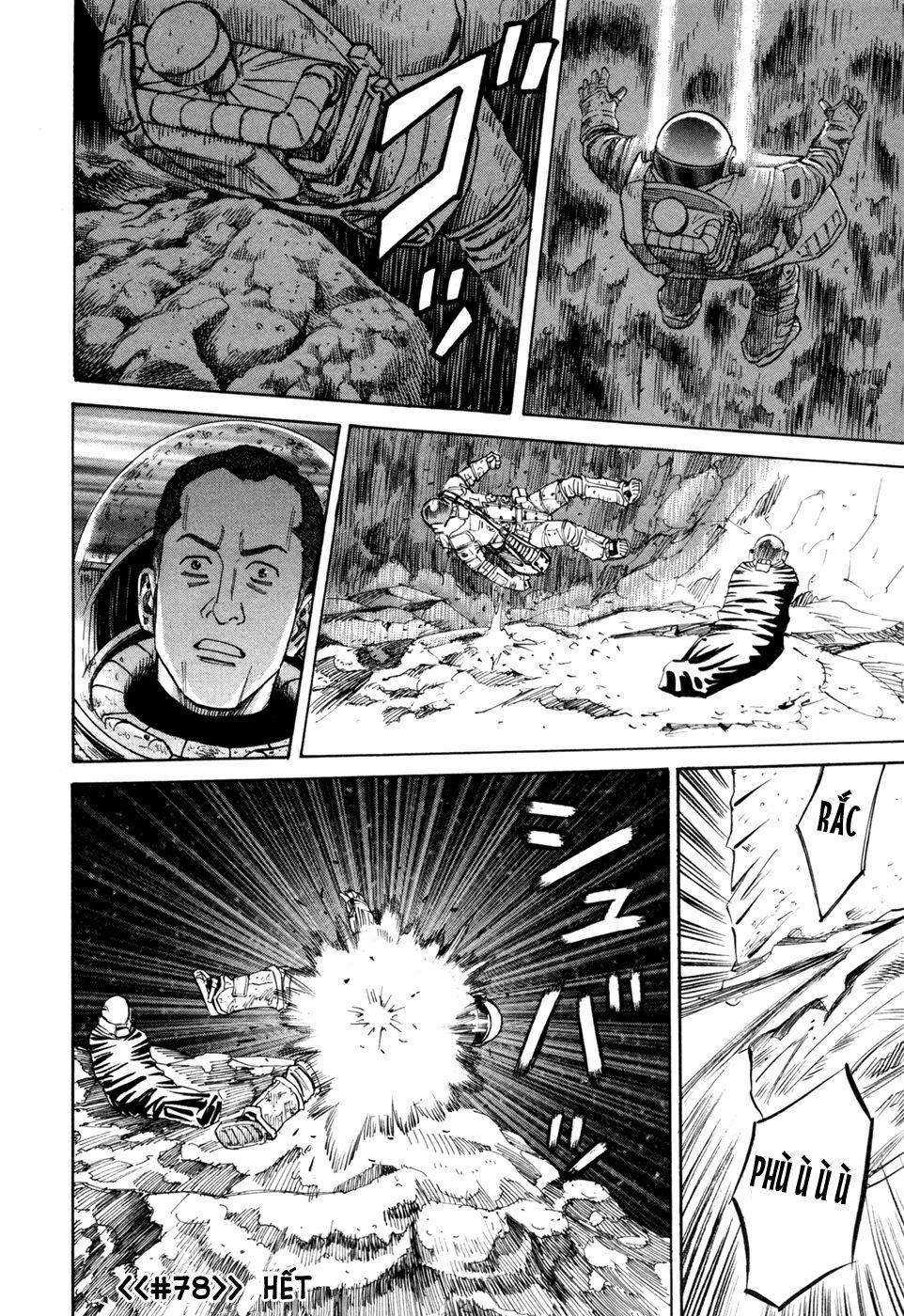 Du Hành Không Gian 78 trang 20