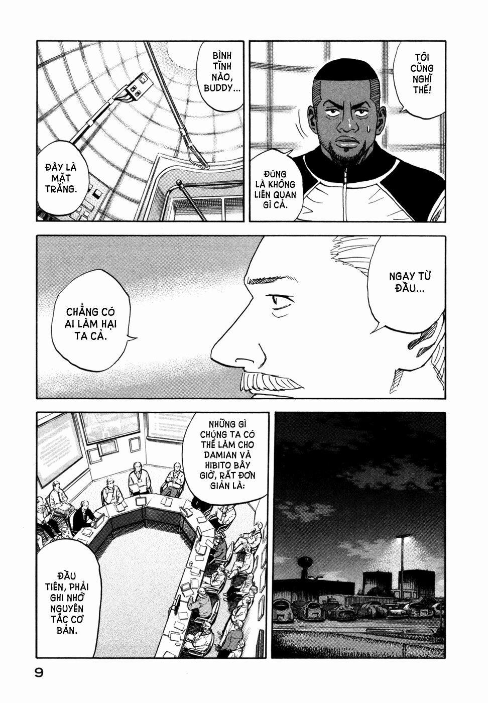 Du Hành Không Gian 79 trang 10