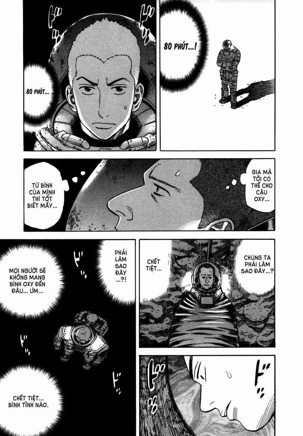 Du Hành Không Gian 79 trang 20