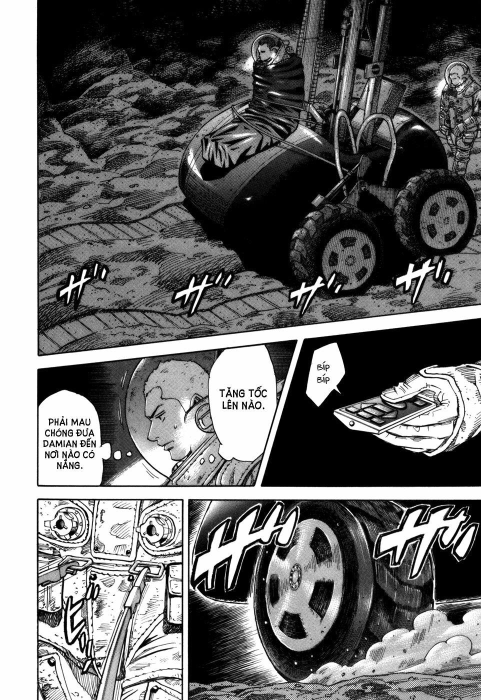 Du Hành Không Gian 80 trang 10