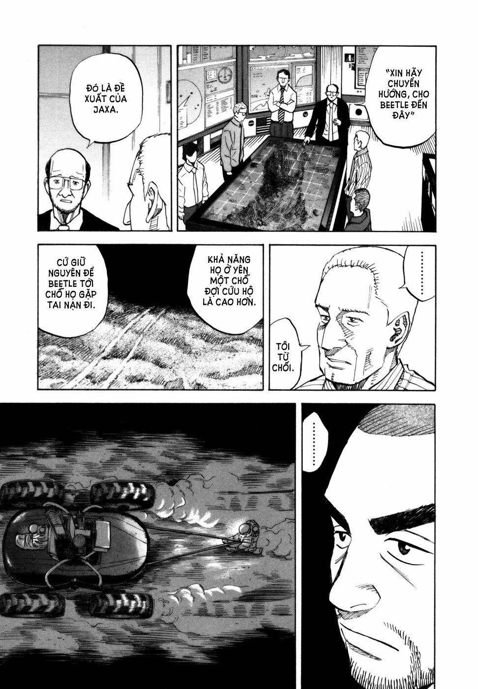 Du Hành Không Gian 80 trang 19