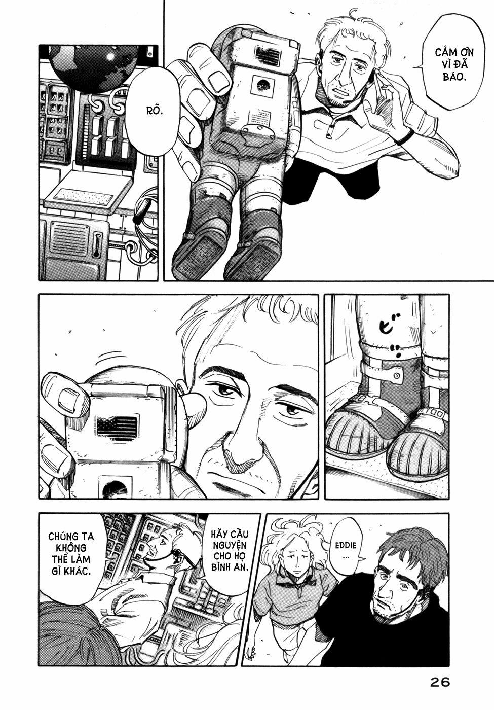 Du Hành Không Gian 80 trang 2