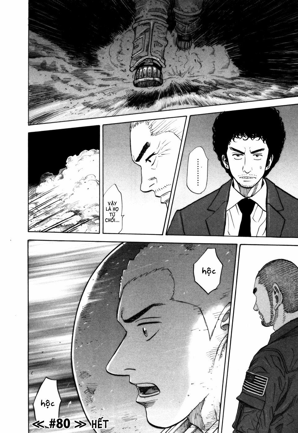 Du Hành Không Gian 80 trang 20