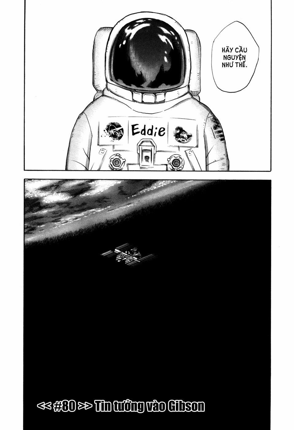 Du Hành Không Gian 80 trang 4