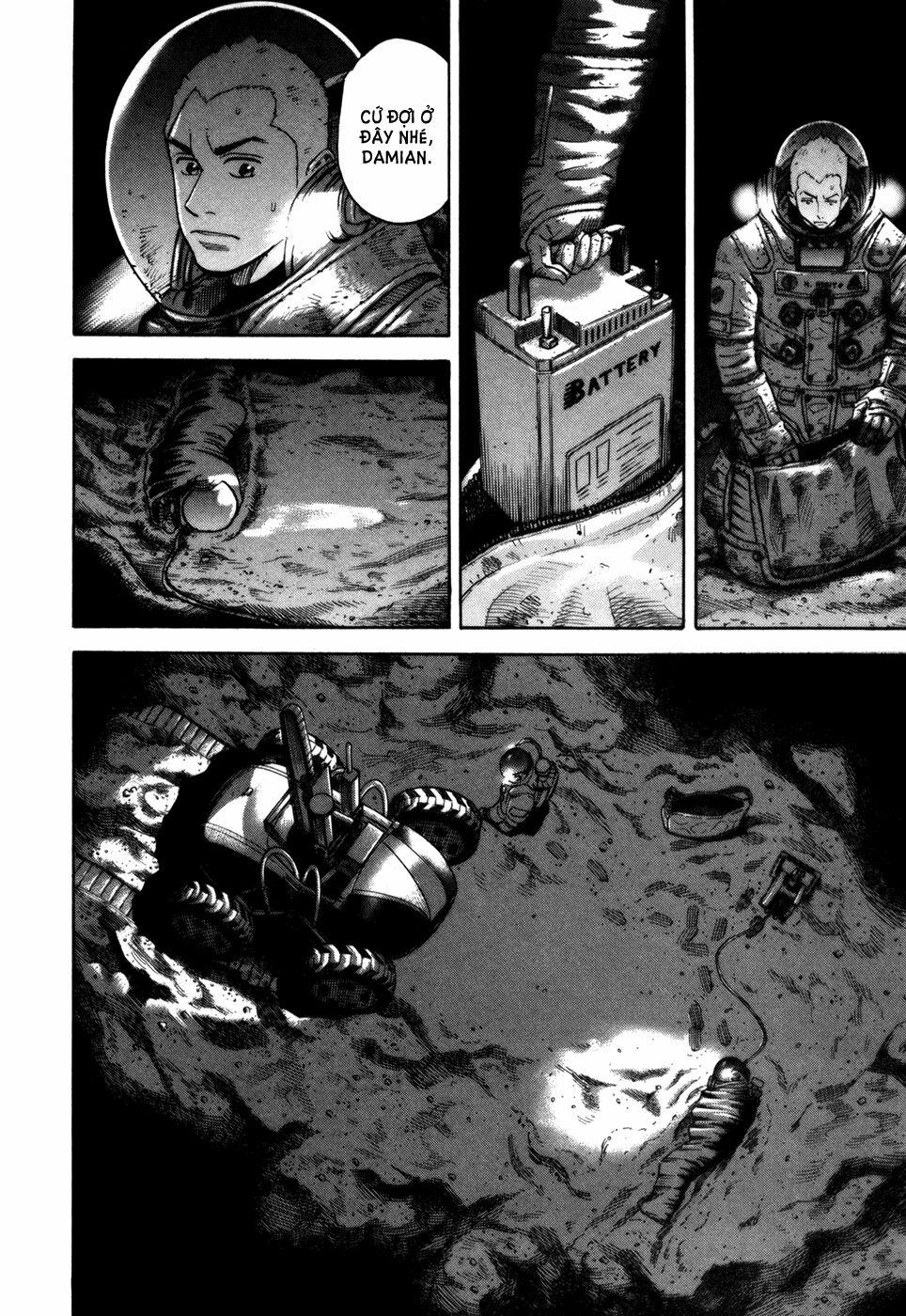 Du Hành Không Gian 80 trang 6