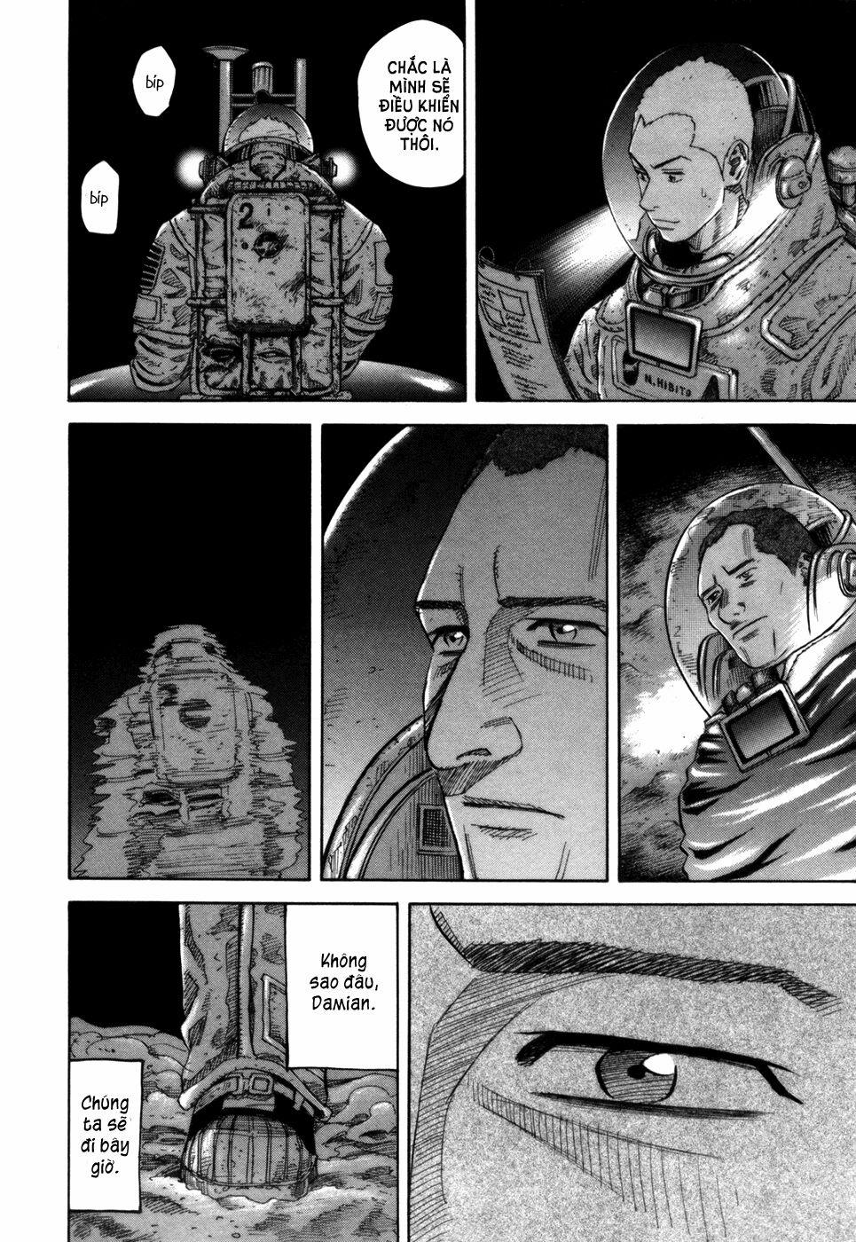 Du Hành Không Gian 80 trang 8