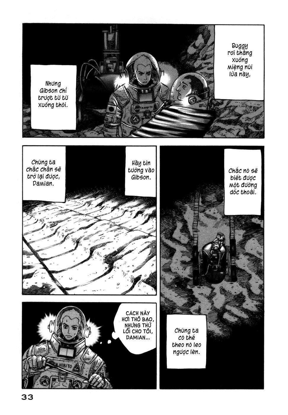 Du Hành Không Gian 80 trang 9