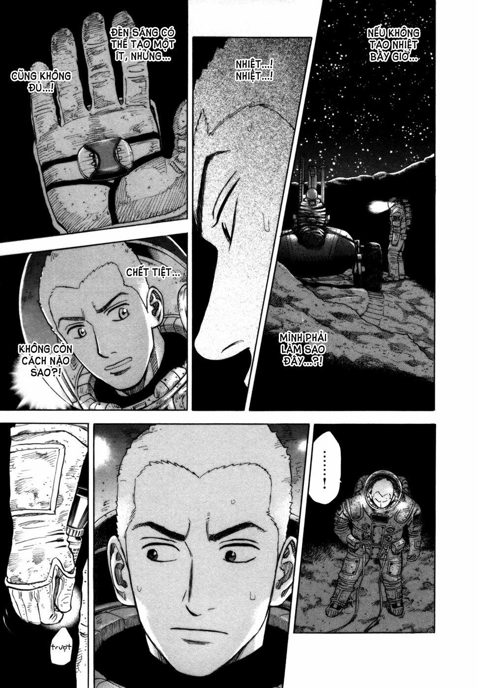 Du Hành Không Gian 81 trang 11