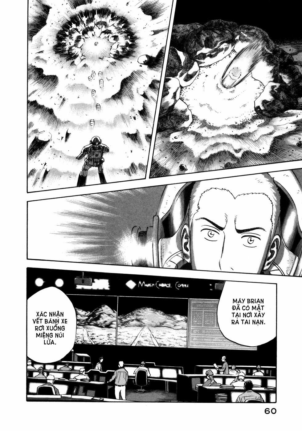 Du Hành Không Gian 81 trang 14