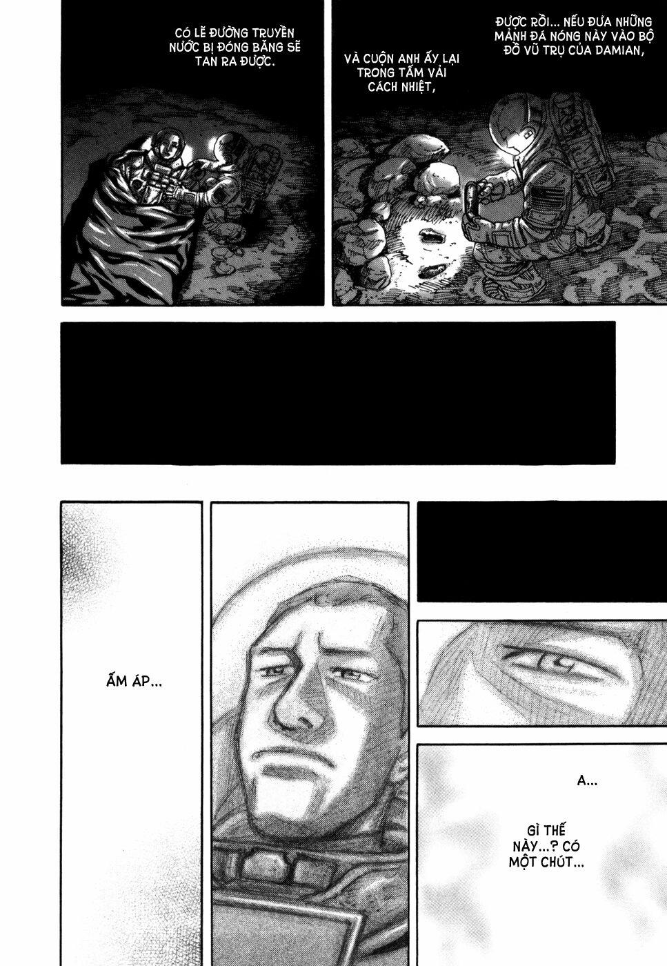 Du Hành Không Gian 81 trang 16