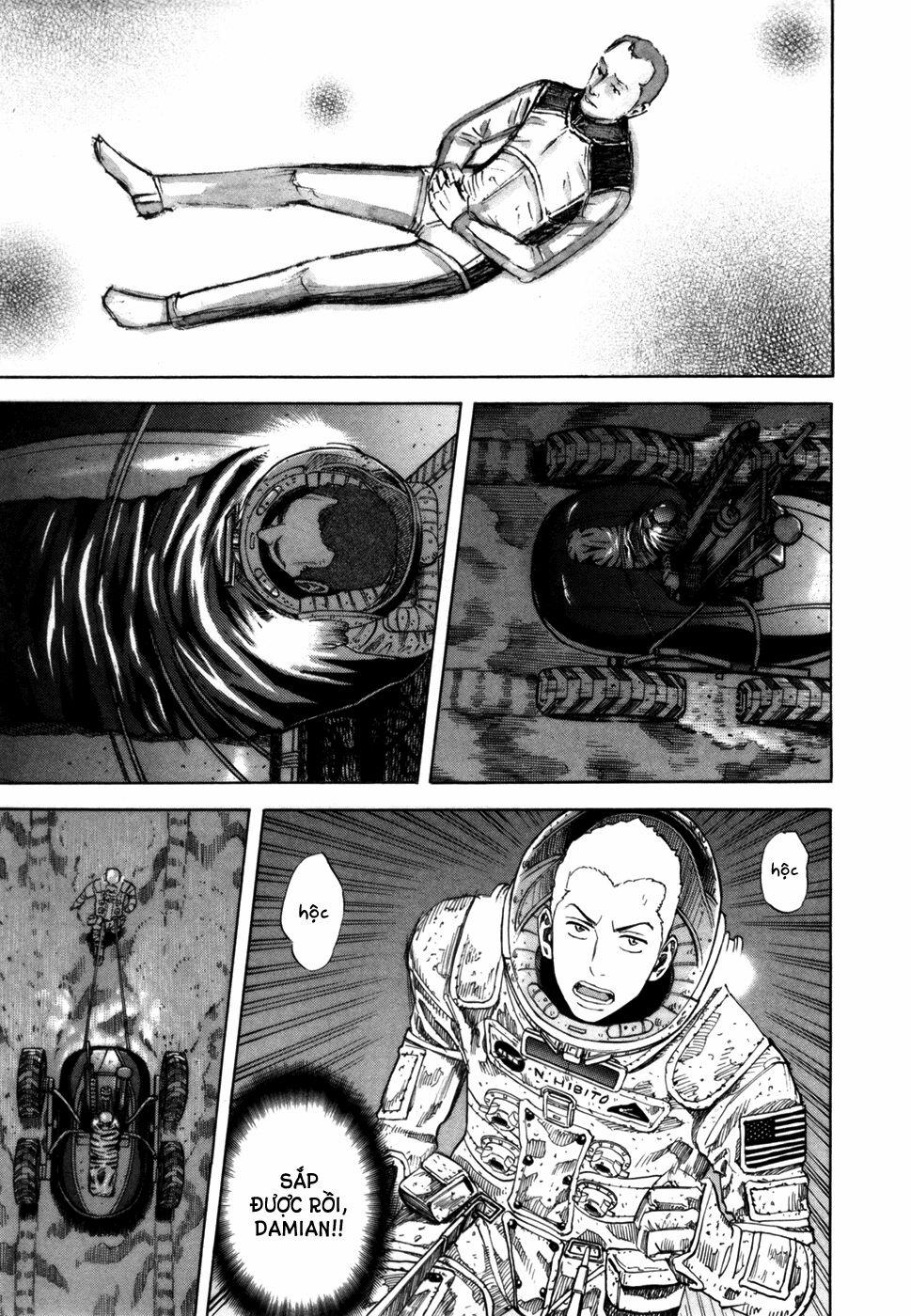 Du Hành Không Gian 81 trang 17