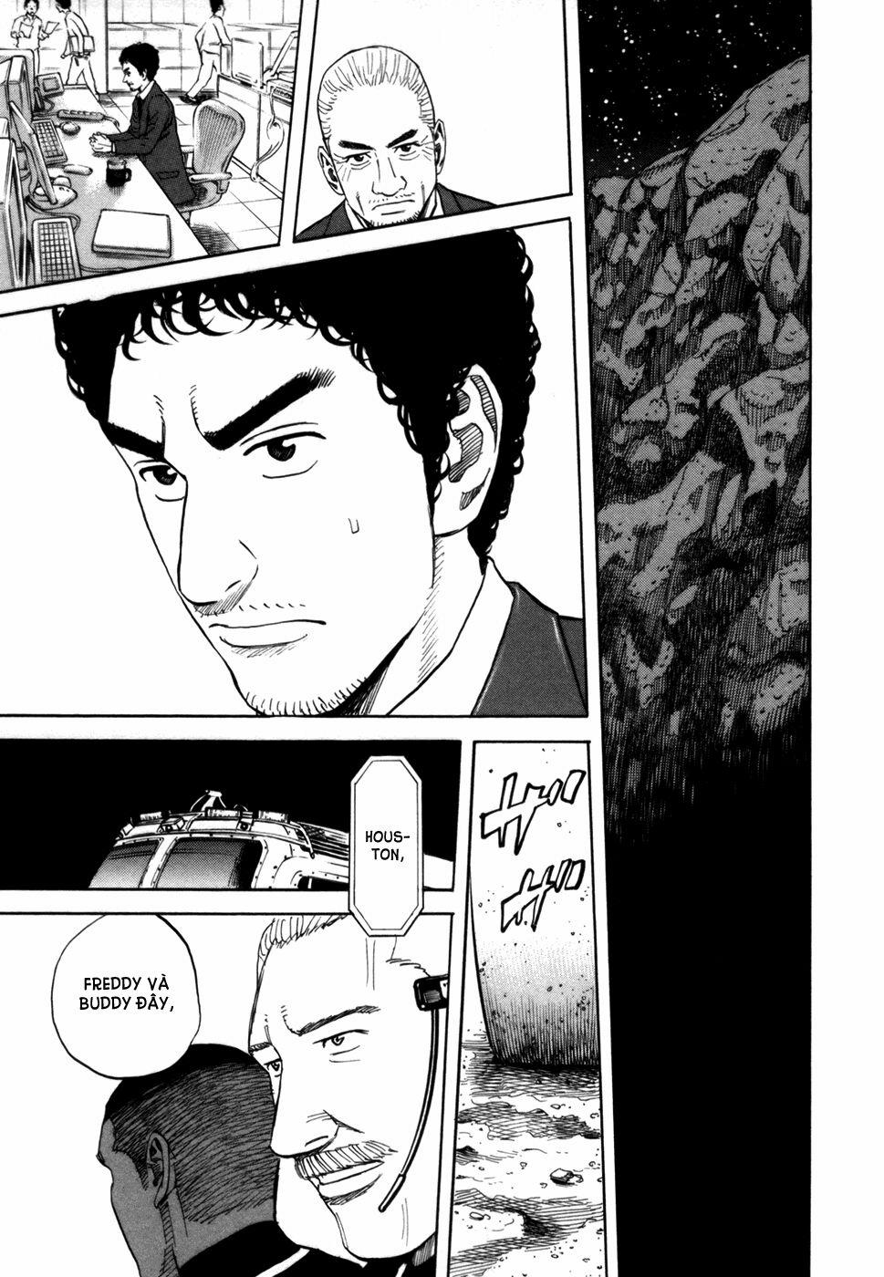 Du Hành Không Gian 81 trang 19