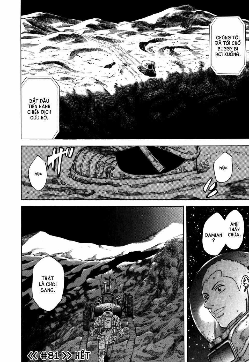 Du Hành Không Gian 81 trang 20