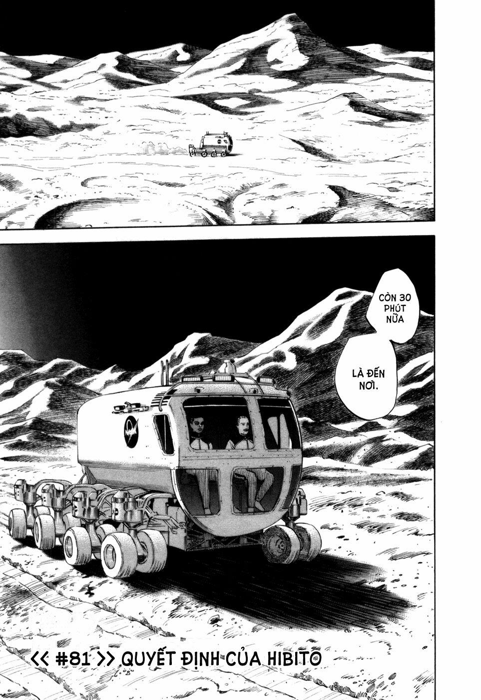 Du Hành Không Gian 81 trang 3