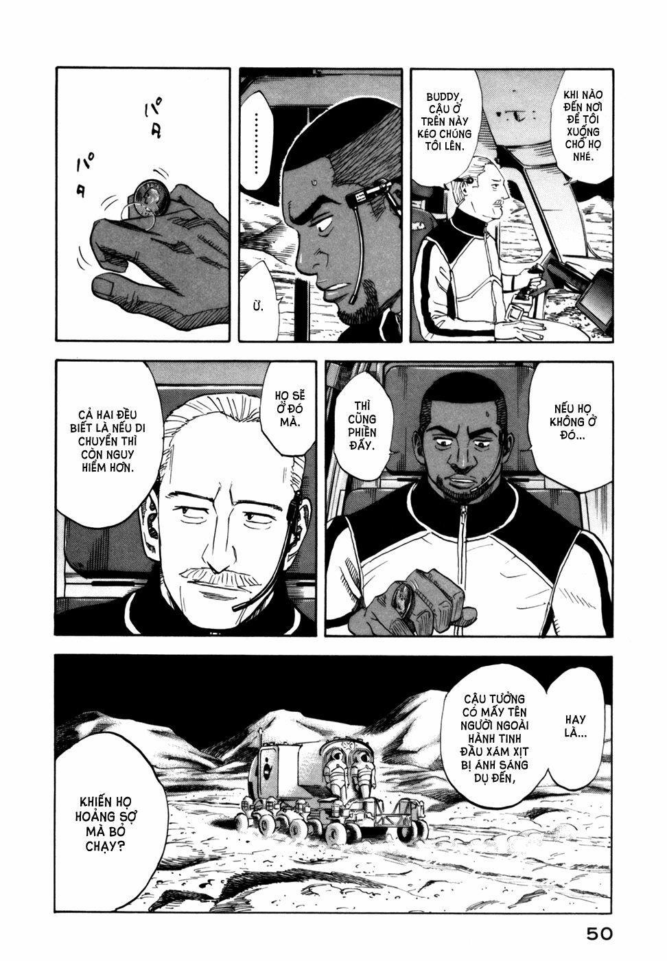 Du Hành Không Gian 81 trang 4