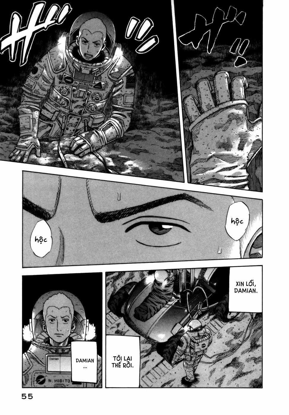 Du Hành Không Gian 81 trang 9