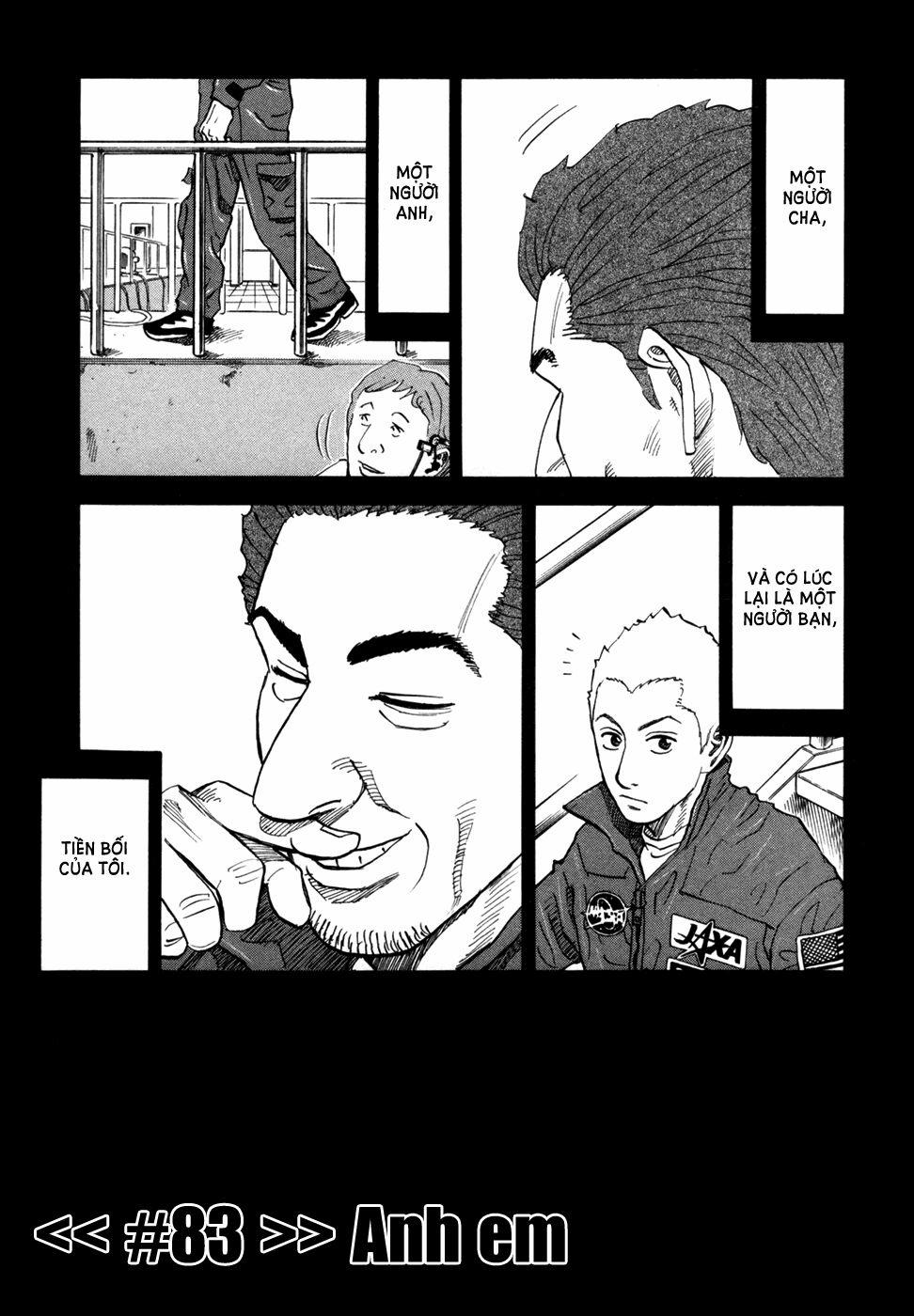 Du Hành Không Gian 83 trang 1