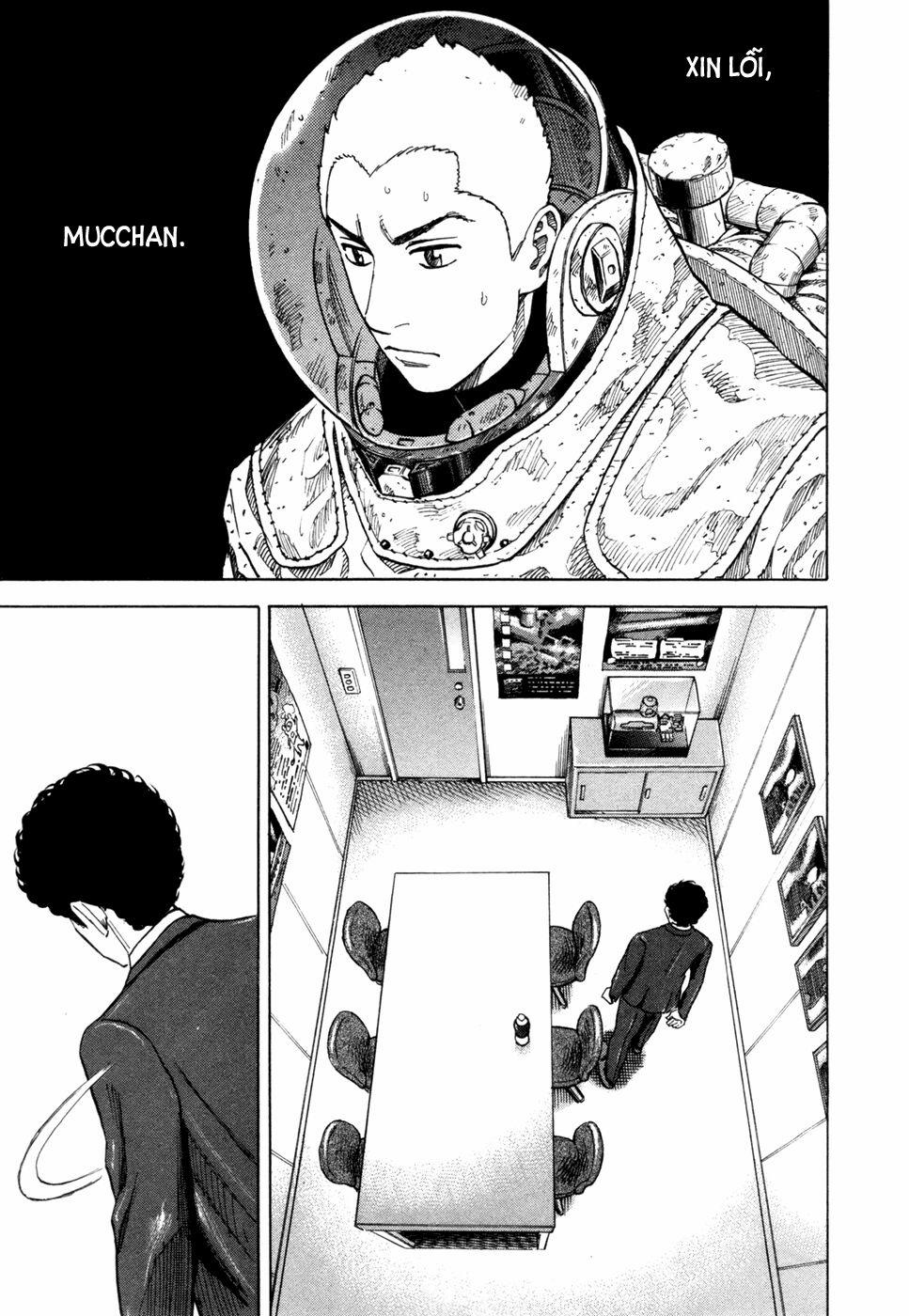 Du Hành Không Gian 83 trang 11