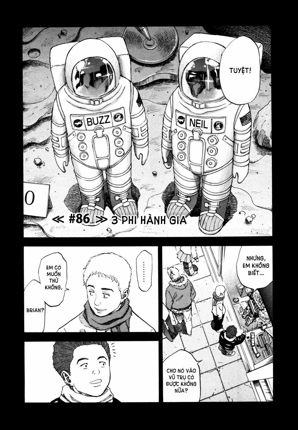 Du Hành Không Gian 86 trang 2