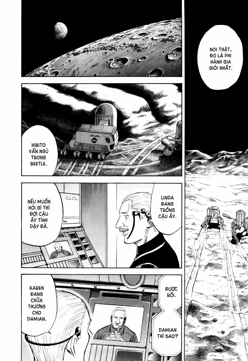 Du Hành Không Gian 86 trang 8