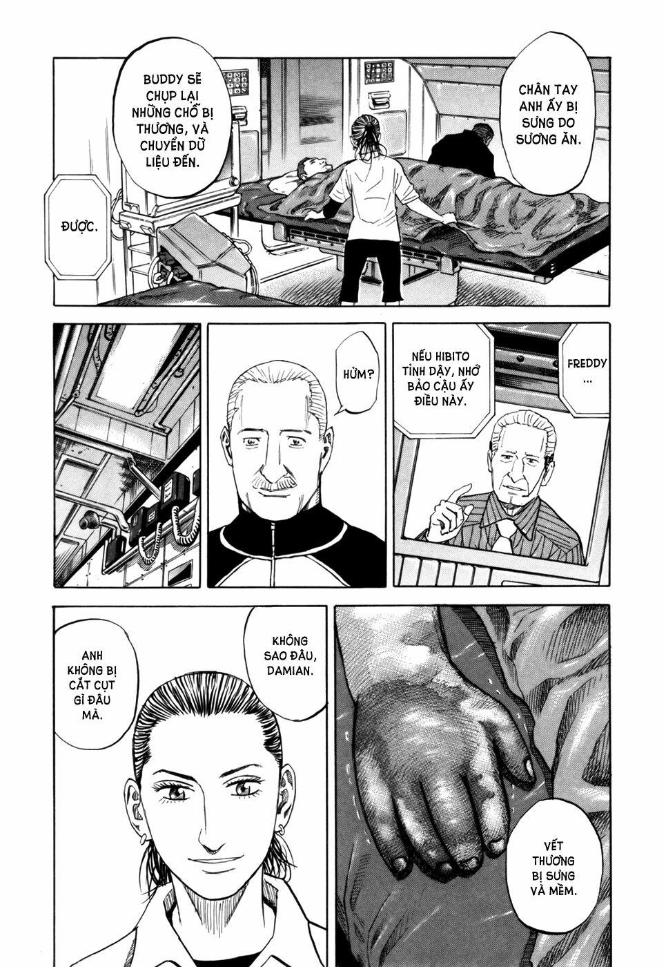 Du Hành Không Gian 86 trang 9