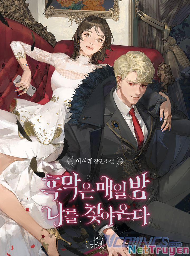 Du Khách Vào Ban Đêm Bí Ẩn 1 trang 0