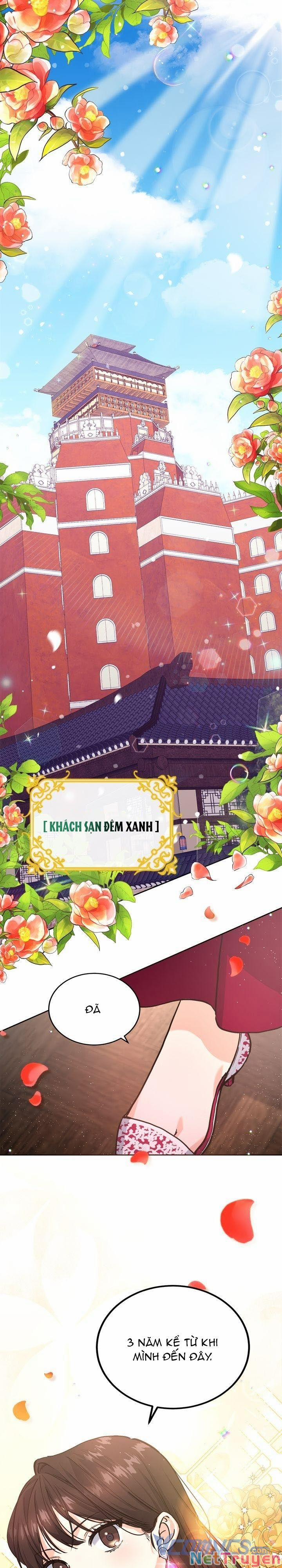 Du Khách Vào Ban Đêm Bí Ẩn 1 trang 1