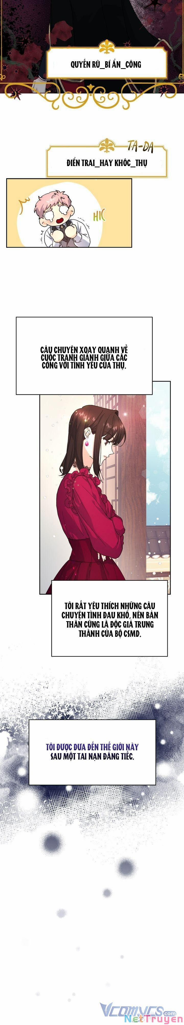 Du Khách Vào Ban Đêm Bí Ẩn 1 trang 4