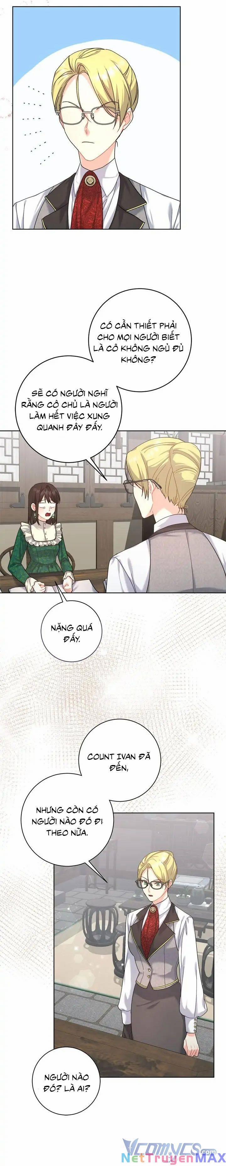 Du Khách Vào Ban Đêm Bí Ẩn 10 trang 13