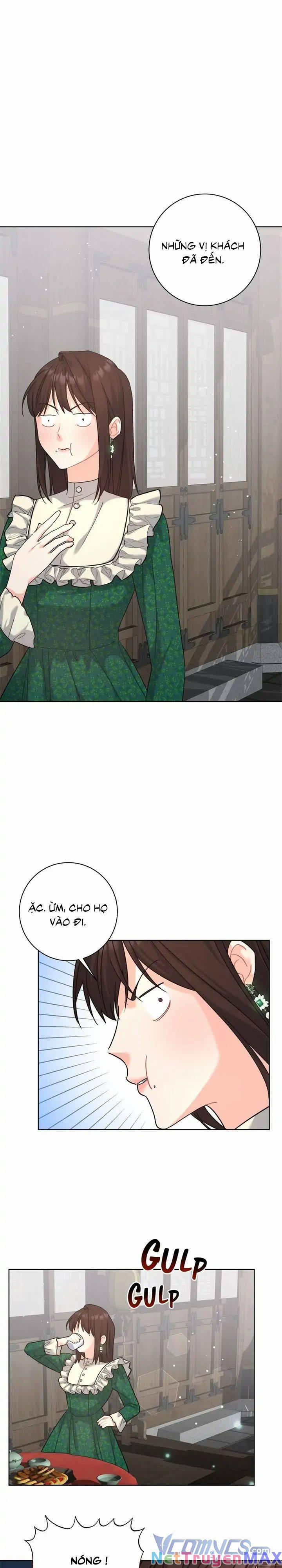 Du Khách Vào Ban Đêm Bí Ẩn 10 trang 21