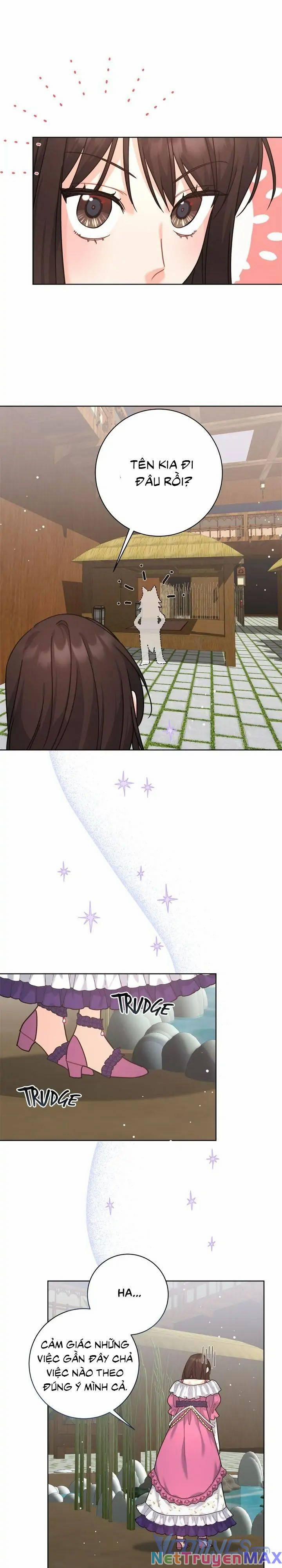 Du Khách Vào Ban Đêm Bí Ẩn 10 trang 7