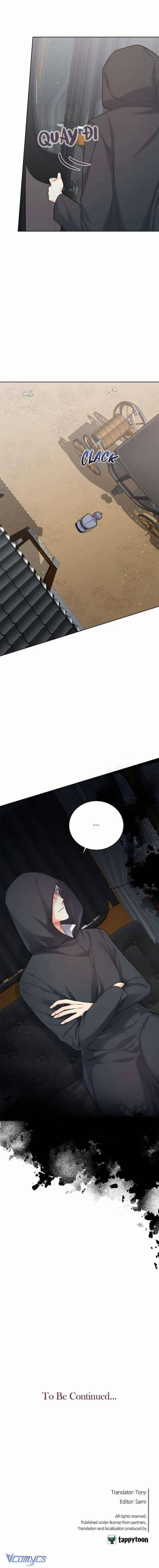 Du Khách Vào Ban Đêm Bí Ẩn 12 trang 16